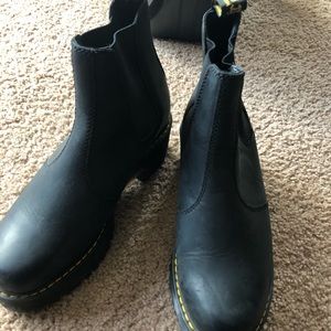 Doc Martens Rometty Platform